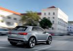 Audi Crosslane Coupe Concept 2012 года